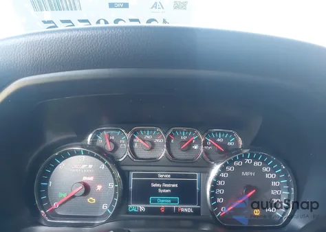 2018 Chevrolet Silverado K1500 Lt from USA, damaged, VIN 3GCUKREC8JG446512